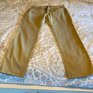 Gap Khakis 34/32